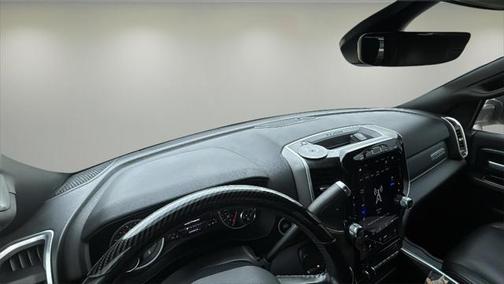 2021 RAM 3500 Big Horn Crew Cab 4x4 8' Box