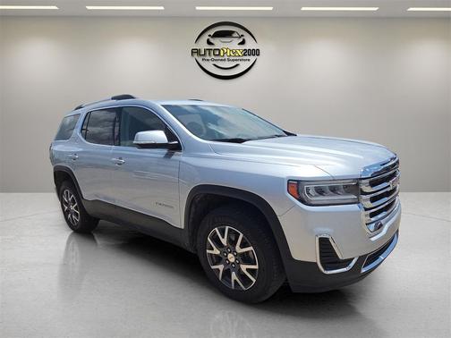 2020 GMC Acadia FWD SLE