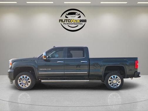 2017 GMC Sierra 2500 Denali