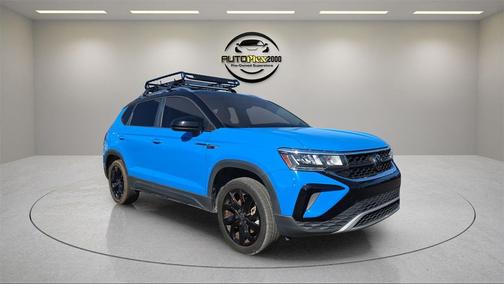 2023 Volkswagen Taos 1.5T SE