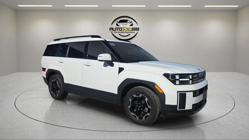 2025 Hyundai SANTA FE SEL 2.4