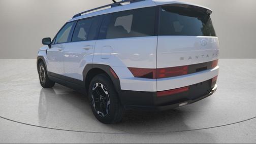 2025 Hyundai SANTA FE SEL 2.4