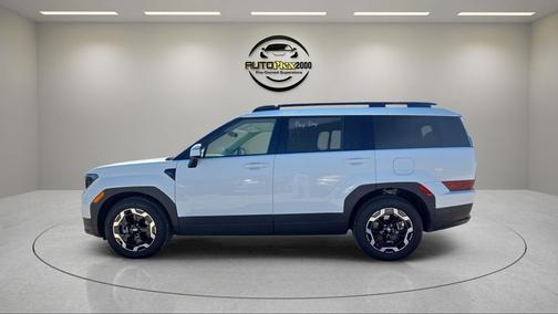 2025 Hyundai SANTA FE SEL 2.4