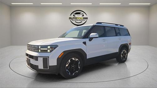 2025 Hyundai SANTA FE SEL 2.4