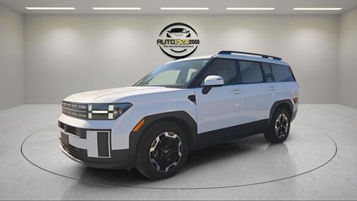 2025 Hyundai SANTA FE SEL 2.4