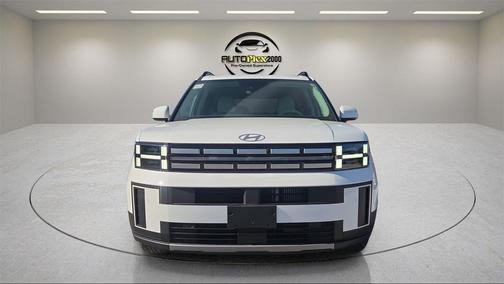 2025 Hyundai SANTA FE SEL 2.4