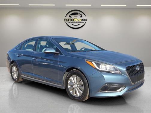2016 Hyundai SONATA Hybrid SE
