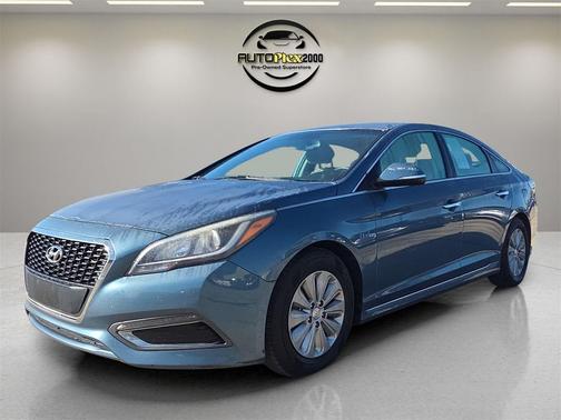 2016 Hyundai SONATA Hybrid SE