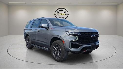 2024 Chevrolet Tahoe 4WD Z71
