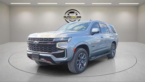 2024 Chevrolet Tahoe 4WD Z71