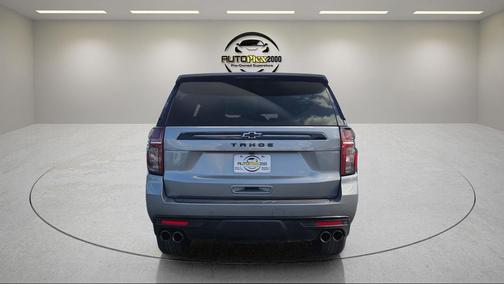 2024 Chevrolet Tahoe 4WD Z71