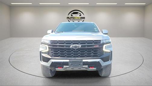 2024 Chevrolet Tahoe 4WD Z71