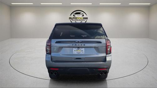 2024 Chevrolet Tahoe 4WD Z71