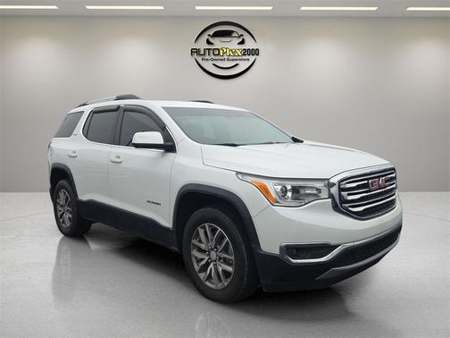 2019 GMC Acadia SLE-2
