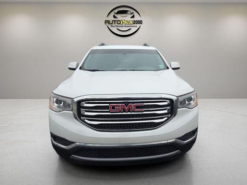 2019 GMC Acadia SLE-2