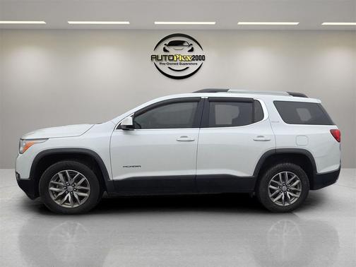 2019 GMC Acadia SLE-2