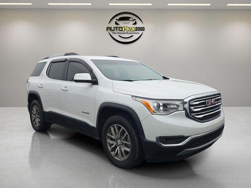 2019 GMC Acadia SLE-2