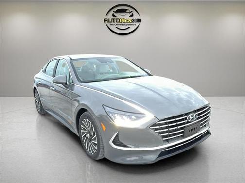 2021 Hyundai SONATA SEL