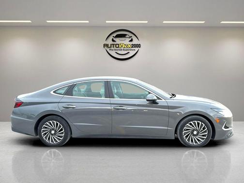 2021 Hyundai SONATA SEL