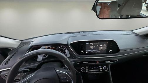 2021 Hyundai SONATA SEL