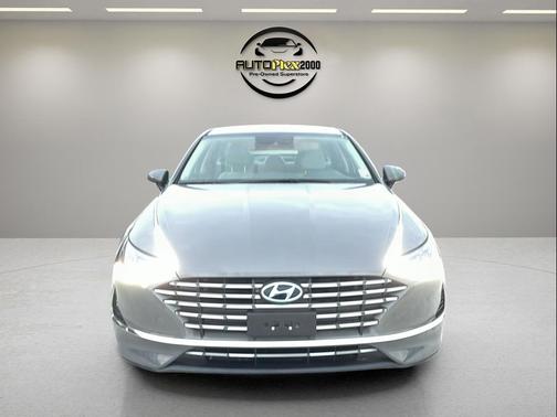 2021 Hyundai SONATA SEL