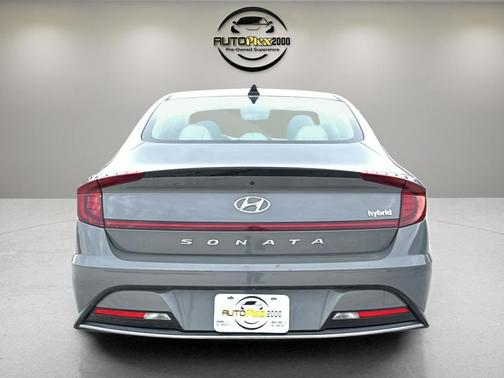 2021 Hyundai SONATA SEL