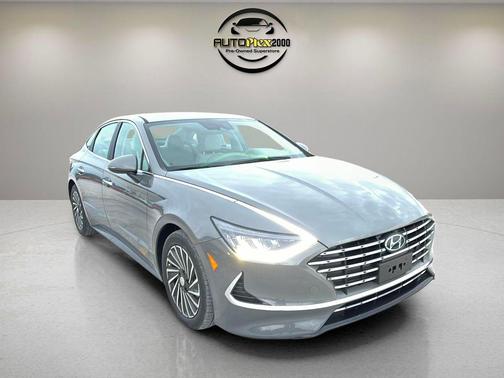 2021 Hyundai SONATA SEL