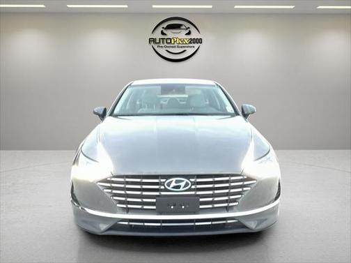 2021 Hyundai SONATA SEL