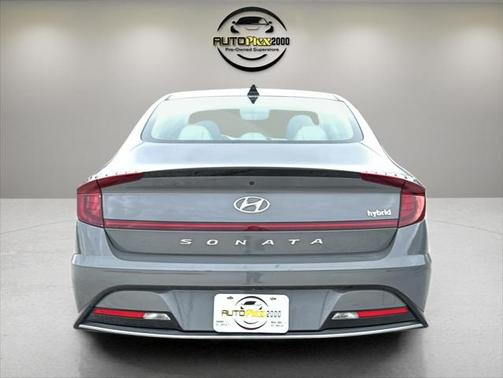 2021 Hyundai SONATA SEL