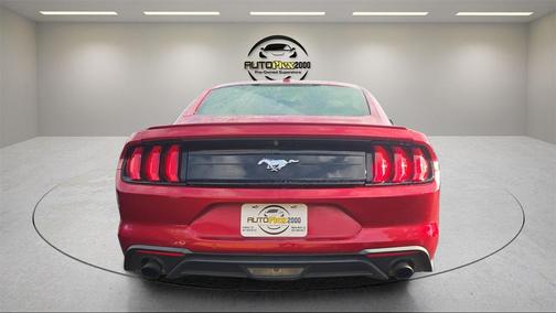 2020 Ford Mustang EcoBoost