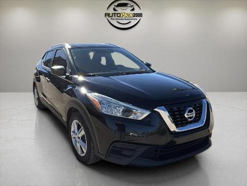 2018 Nissan Kicks S