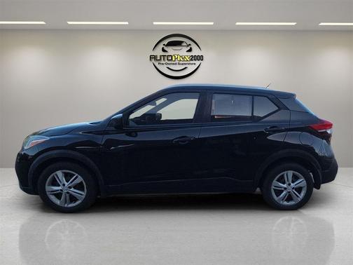 2018 Nissan Kicks S