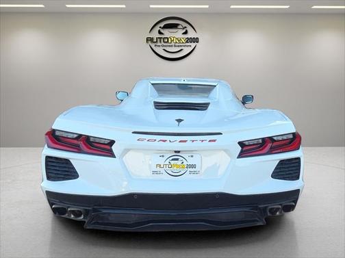 2023 Chevrolet Corvette Stingray w/2LT