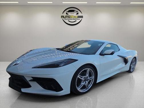 2023 Chevrolet Corvette Stingray w/2LT