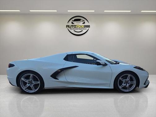 2023 Chevrolet Corvette Stingray w/2LT