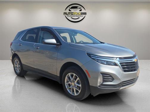 2023 Chevrolet Equinox 1LT