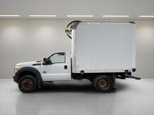 2014 Ford F-450 XL