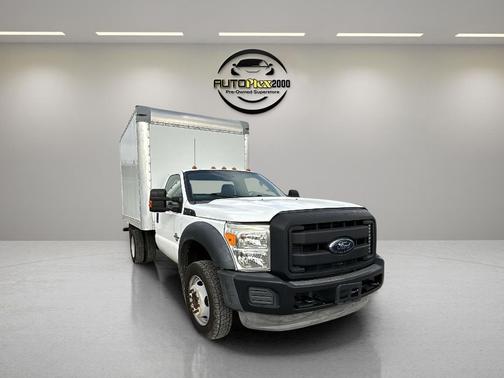 2014 Ford F-450 XL