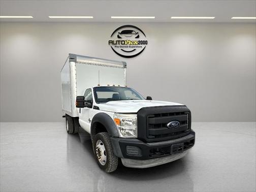 2014 Ford F-450 XL