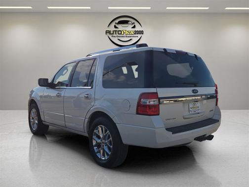 2017 Ford Expedition Limited