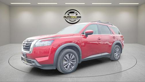 2022 Nissan Pathfinder SV 2WD