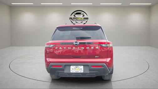 2022 Nissan Pathfinder SV 2WD