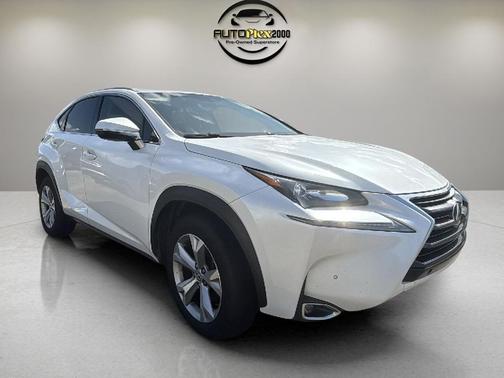 2017 Lexus NX 200t F Sport