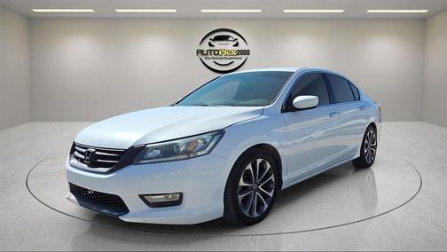 2015 Honda Accord Sport