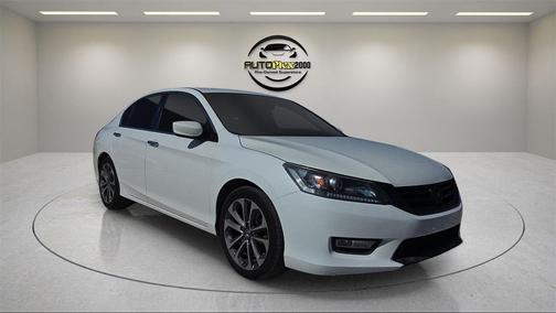 2015 Honda Accord Sport