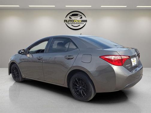 2019 Toyota Corolla LE