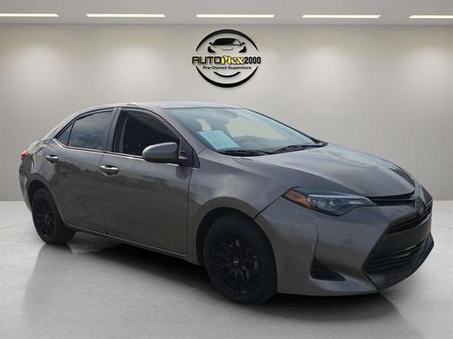 2019 Toyota Corolla LE