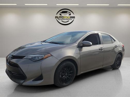 2019 Toyota Corolla LE