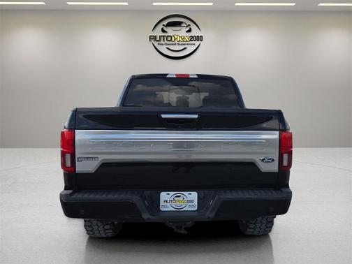 2019 Ford F-150 Platinum