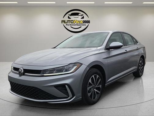 2025 Volkswagen Jetta 1.5T S